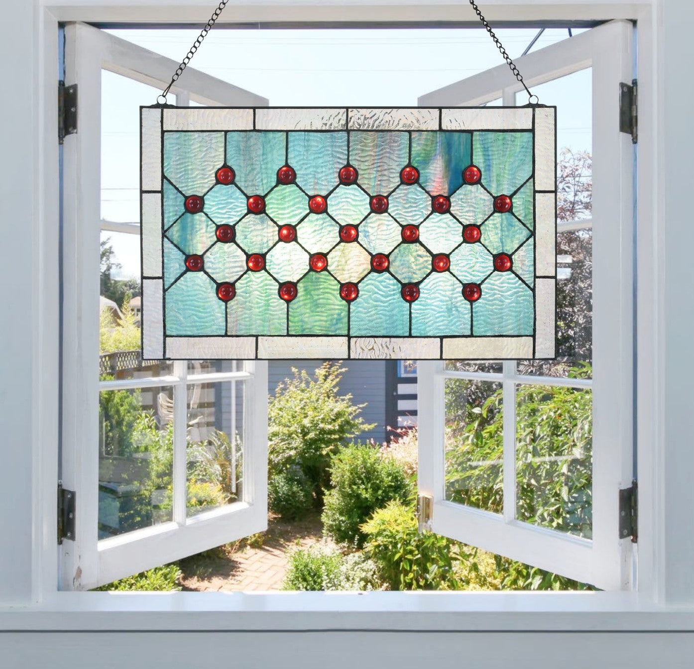 Stained Glass Window Panels - Stained Glass cheapest Panels