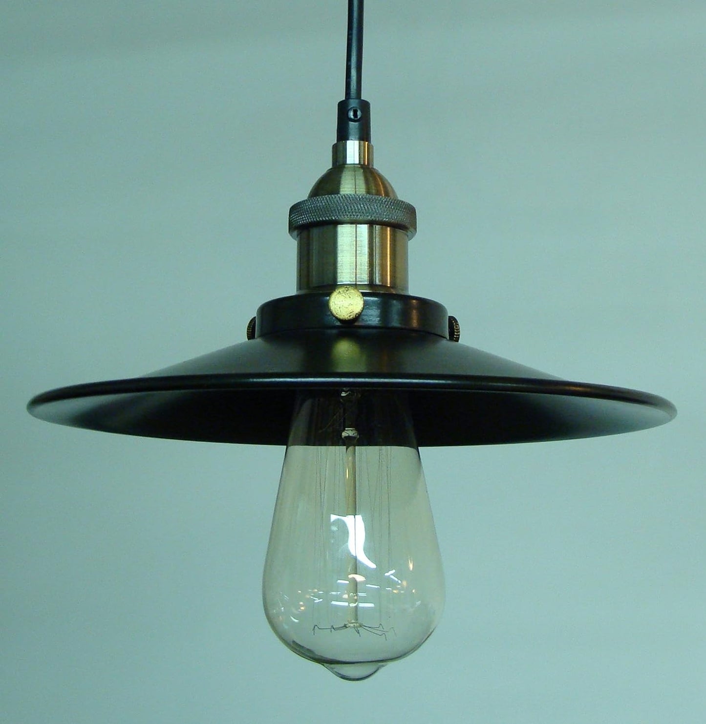 Restoration Mini-Pendent with Edison Bulb, OM942