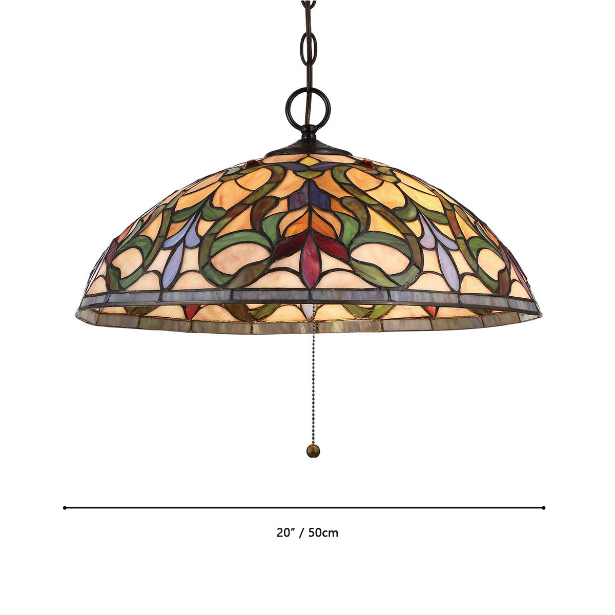 Brescia Pendent Design Hanging Lamp, HL2038