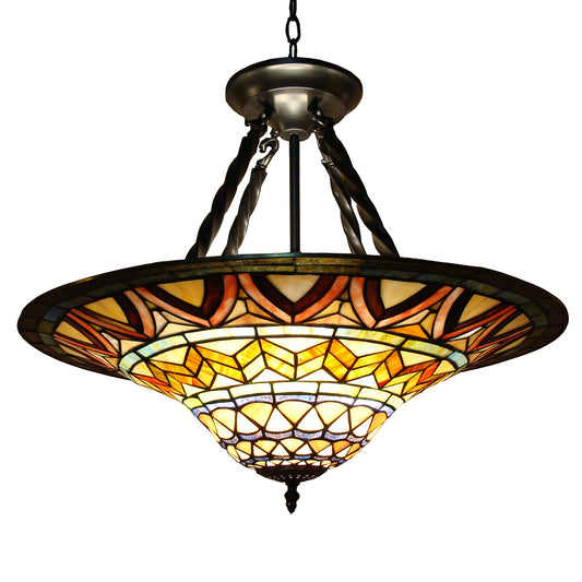 Handmade Benigni Pendant Light Hanging Lamp, H2410