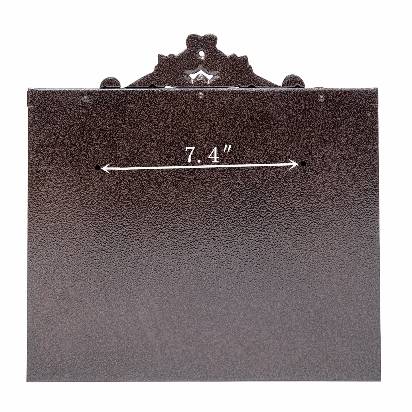 Wall Mounted Lockable Mailbox, ME04