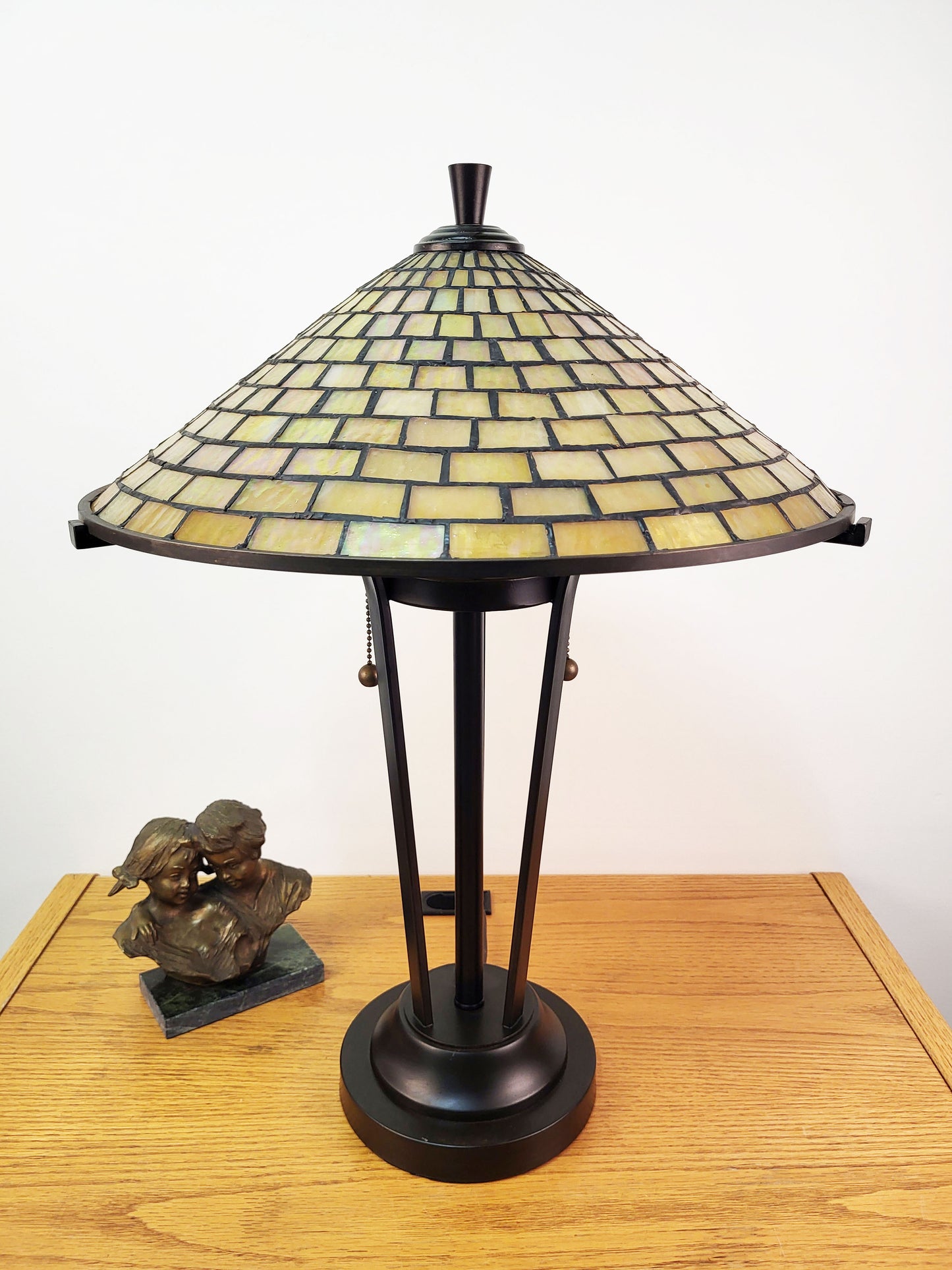 Catania Tiffany Style Contemporary Table lamp, T2012